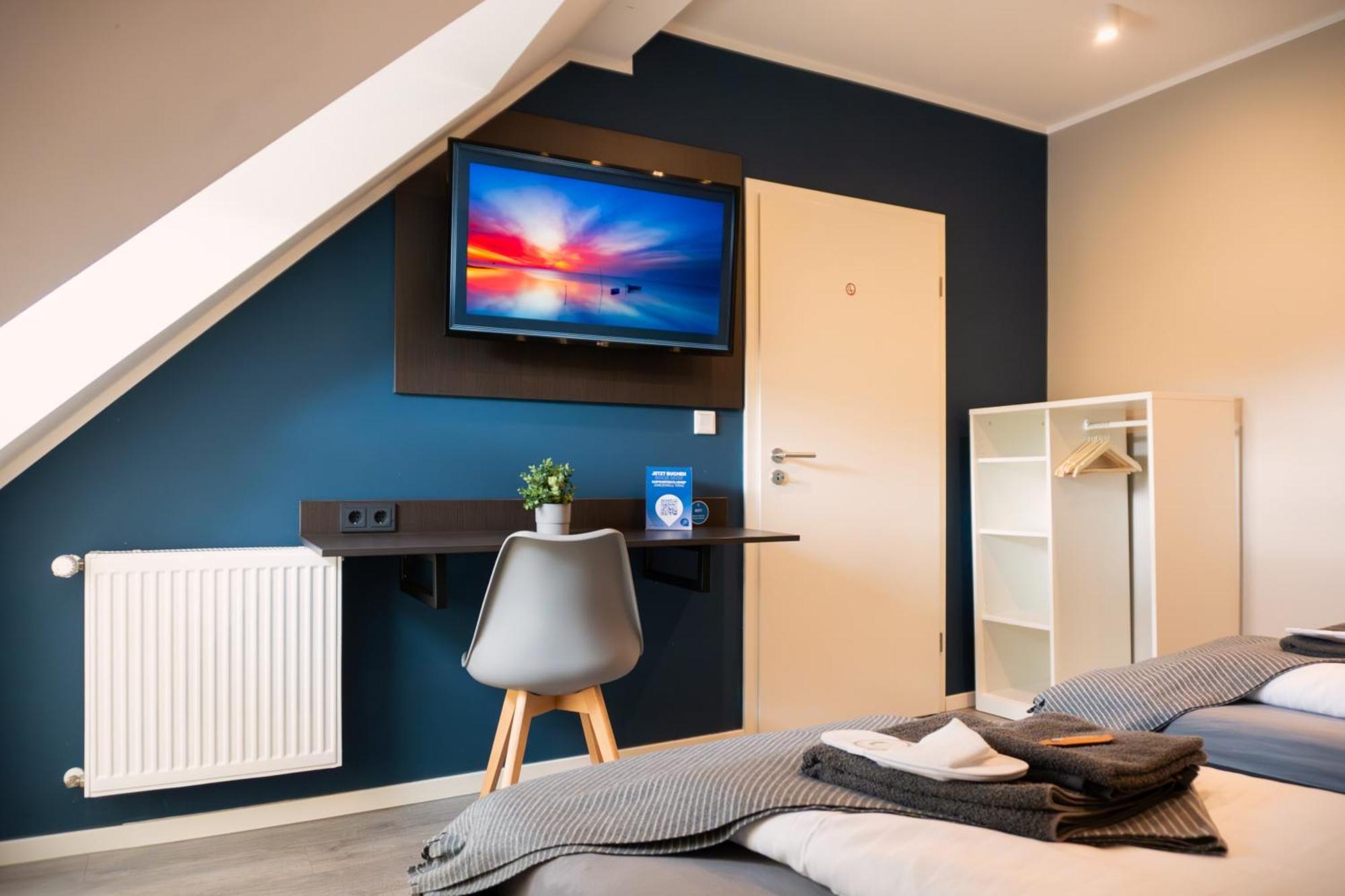 Liro Hotel Viersen Eksteriør bilde