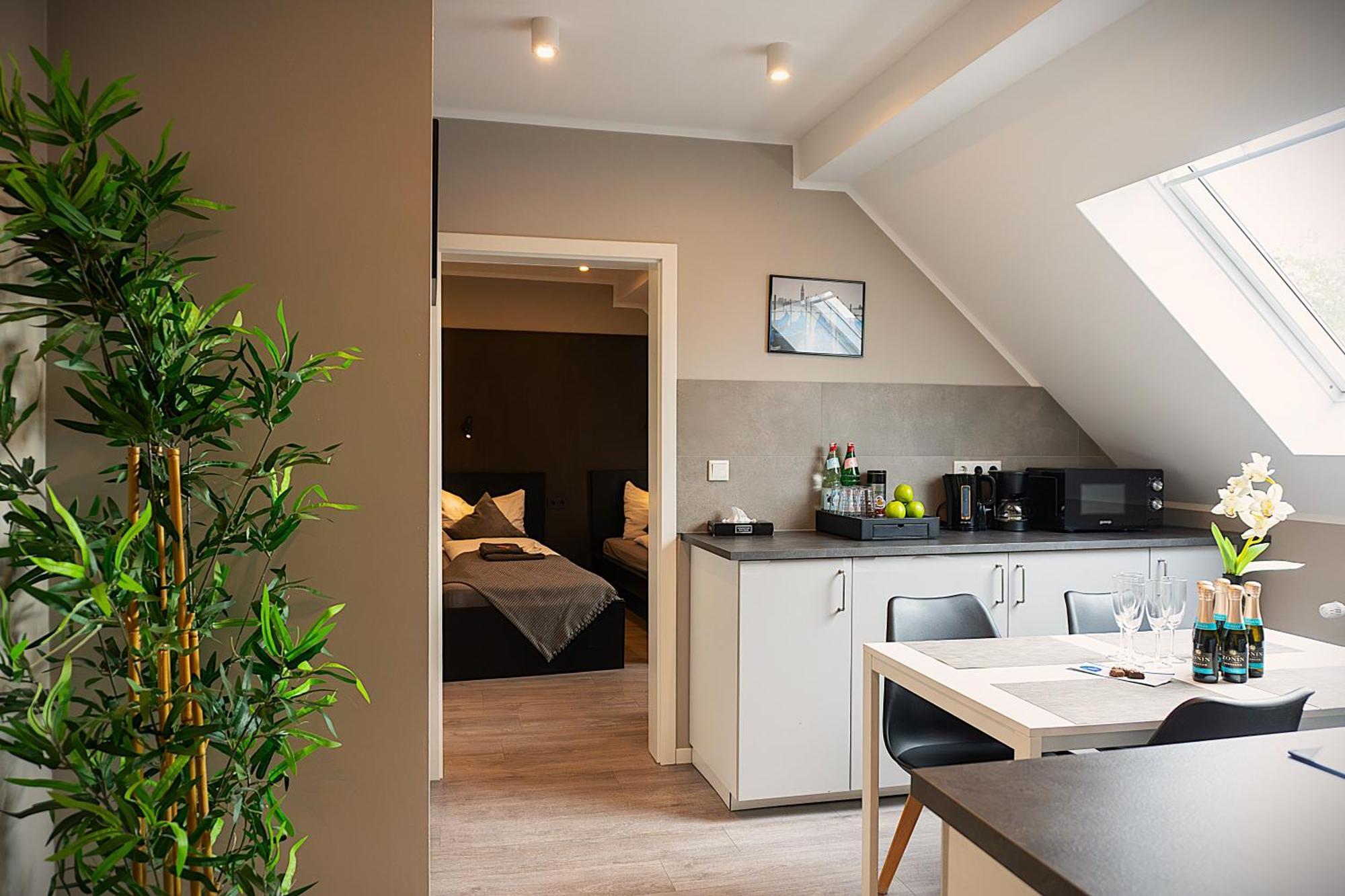 Liro Hotel Viersen Eksteriør bilde