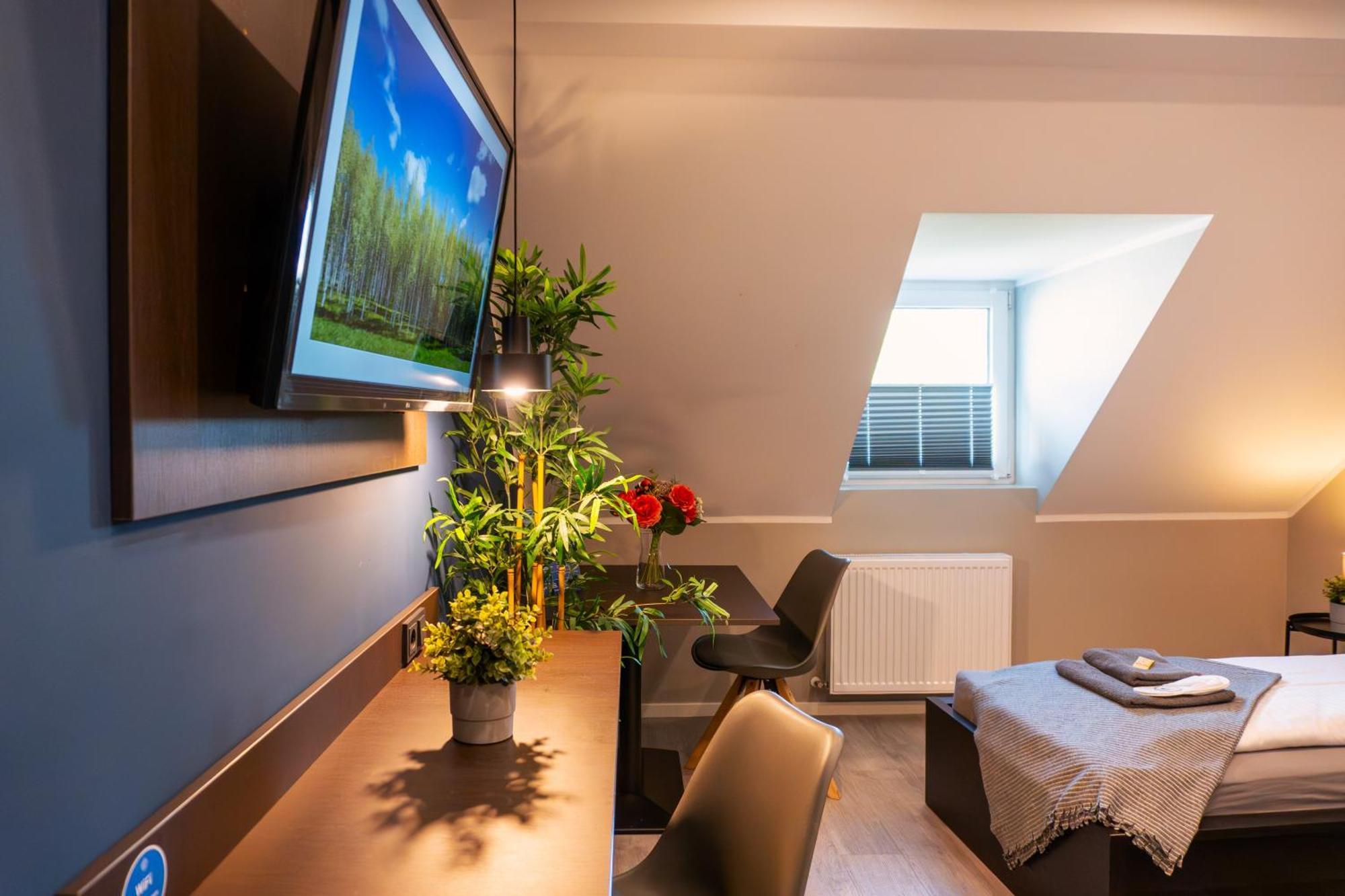 Liro Hotel Viersen Eksteriør bilde