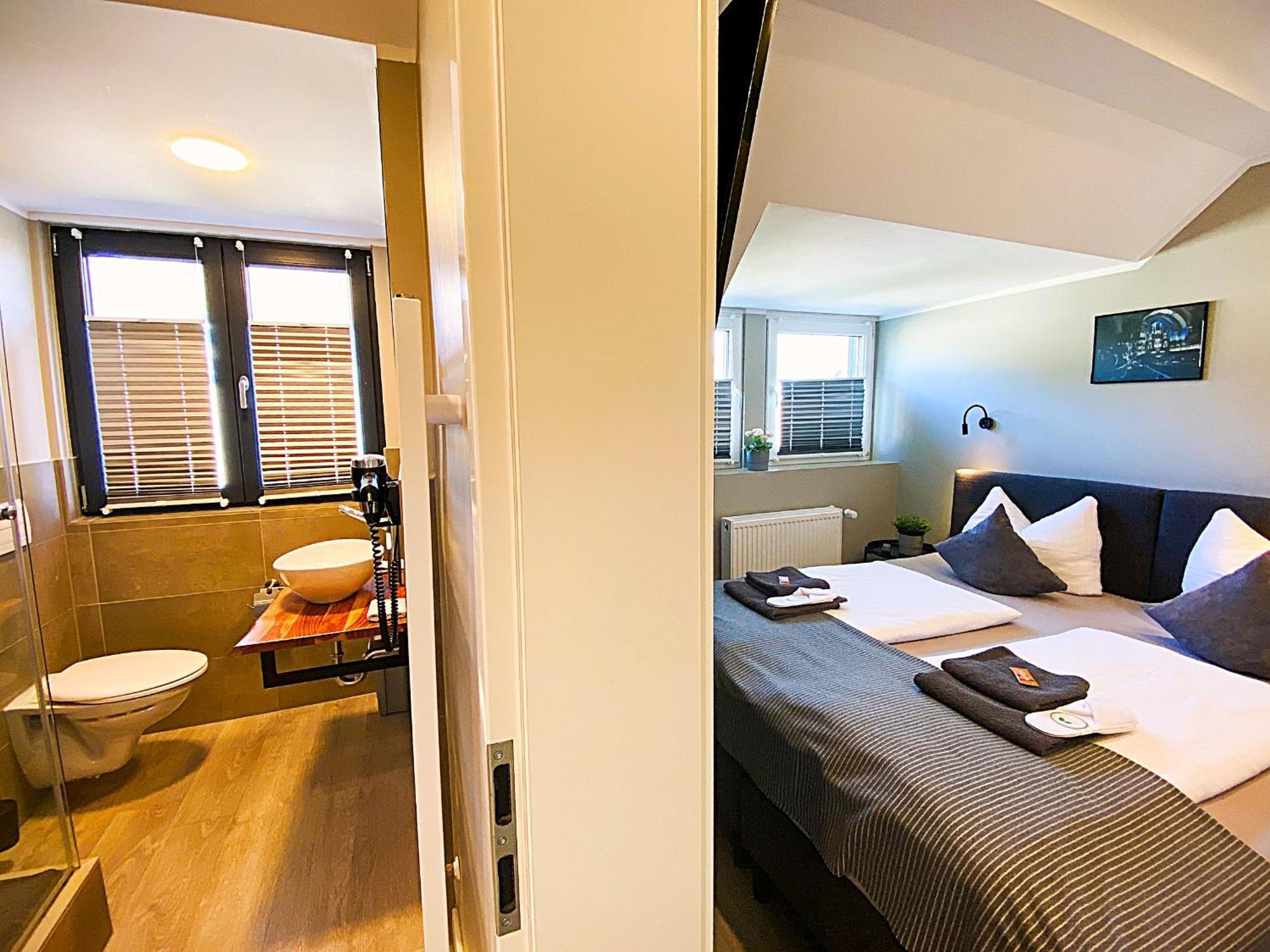 Liro Hotel Viersen Eksteriør bilde
