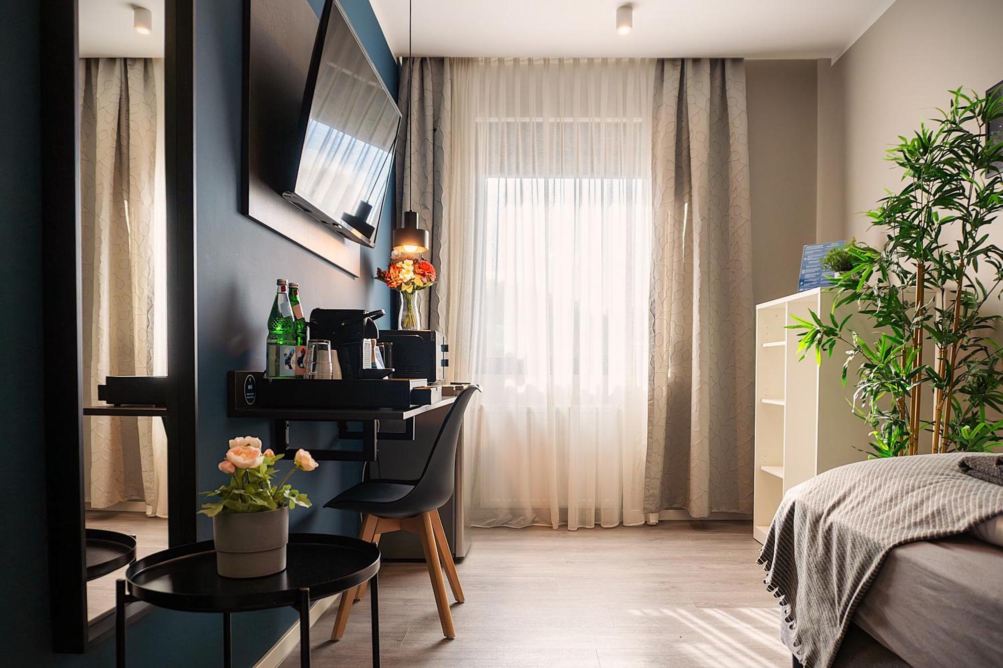 Liro Hotel Viersen Eksteriør bilde