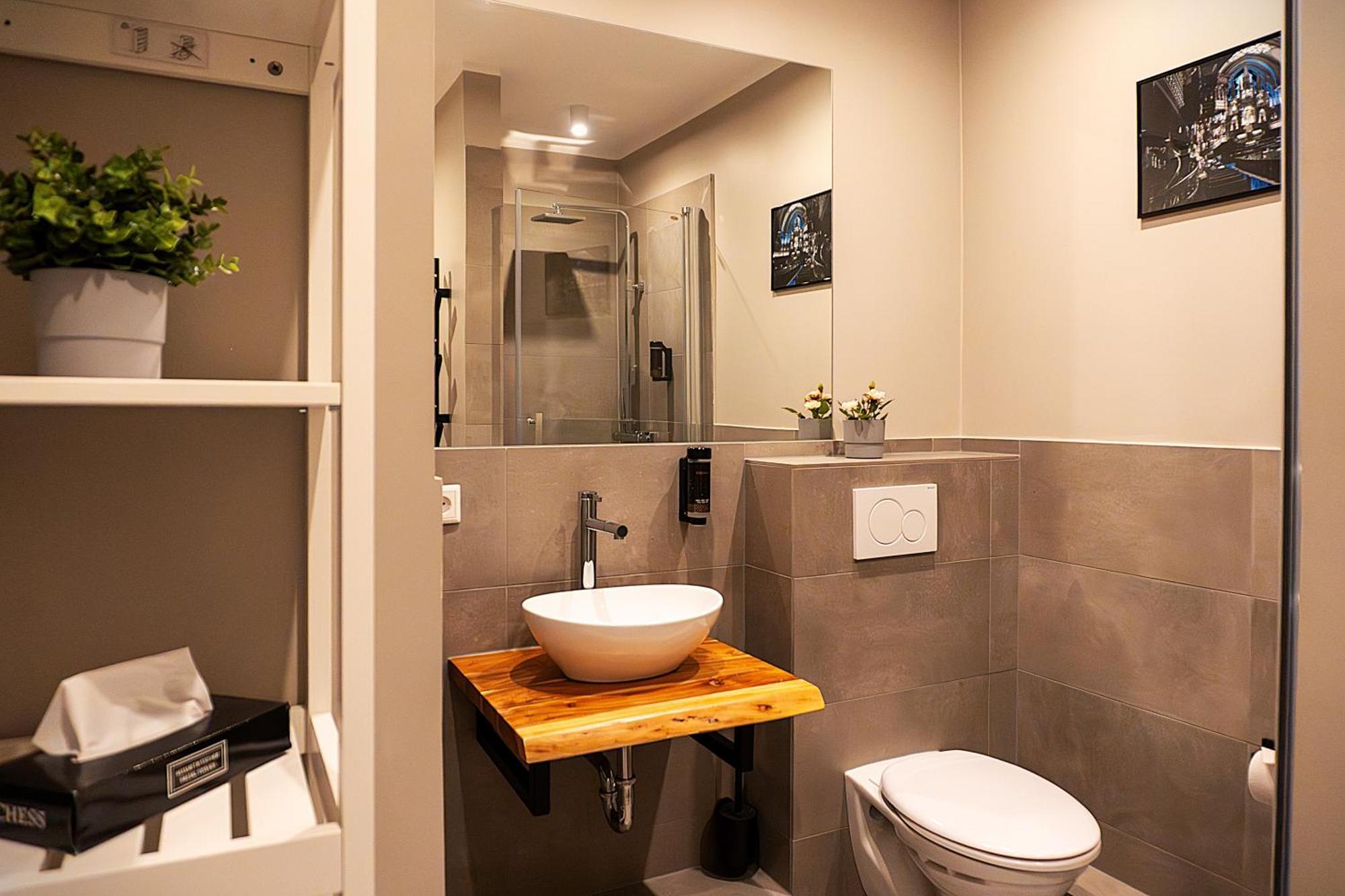 Liro Hotel Viersen Eksteriør bilde