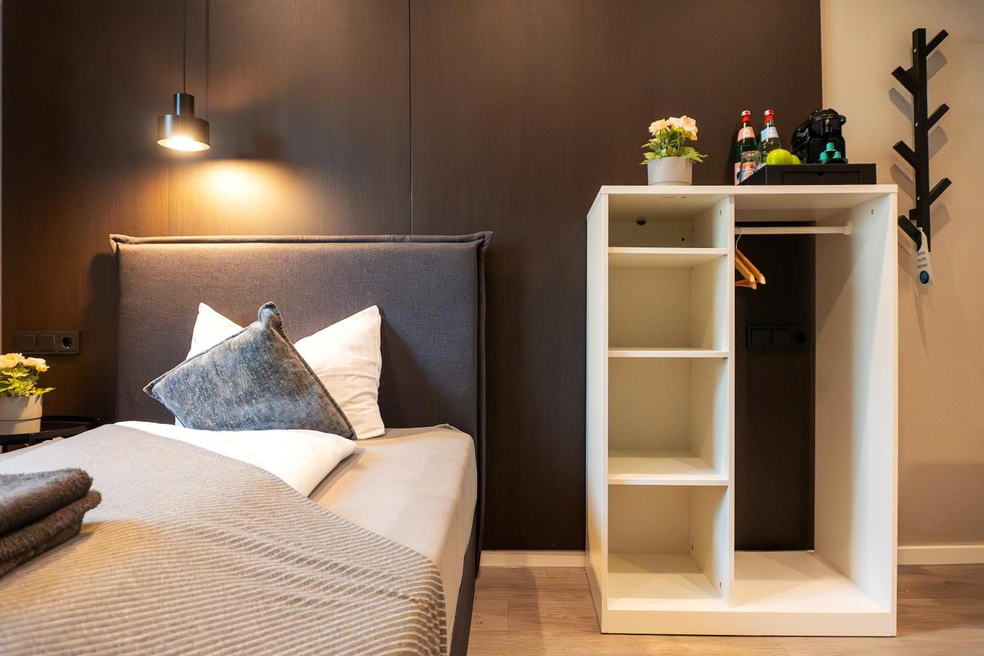 Liro Hotel Viersen Eksteriør bilde