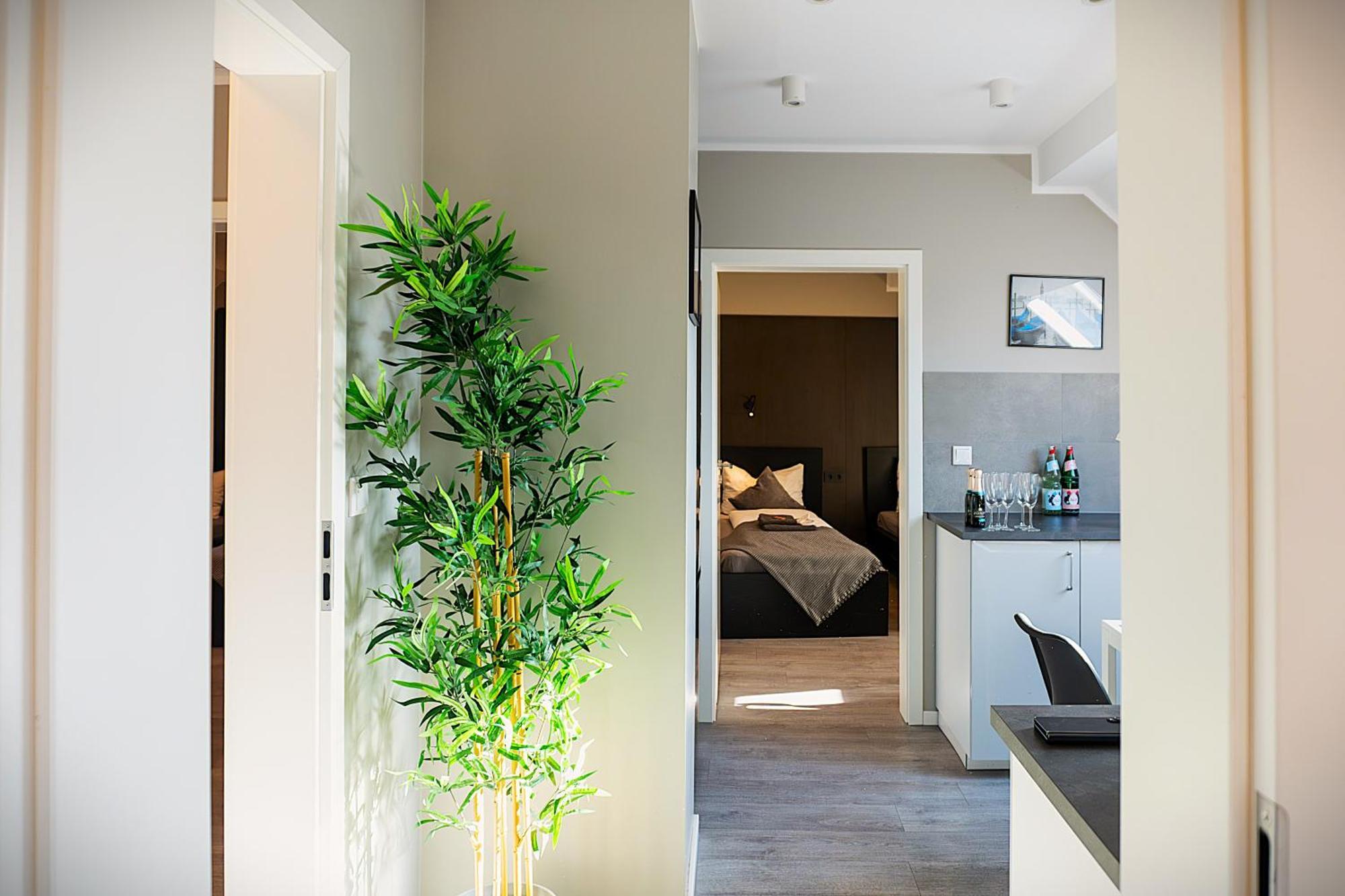 Liro Hotel Viersen Eksteriør bilde