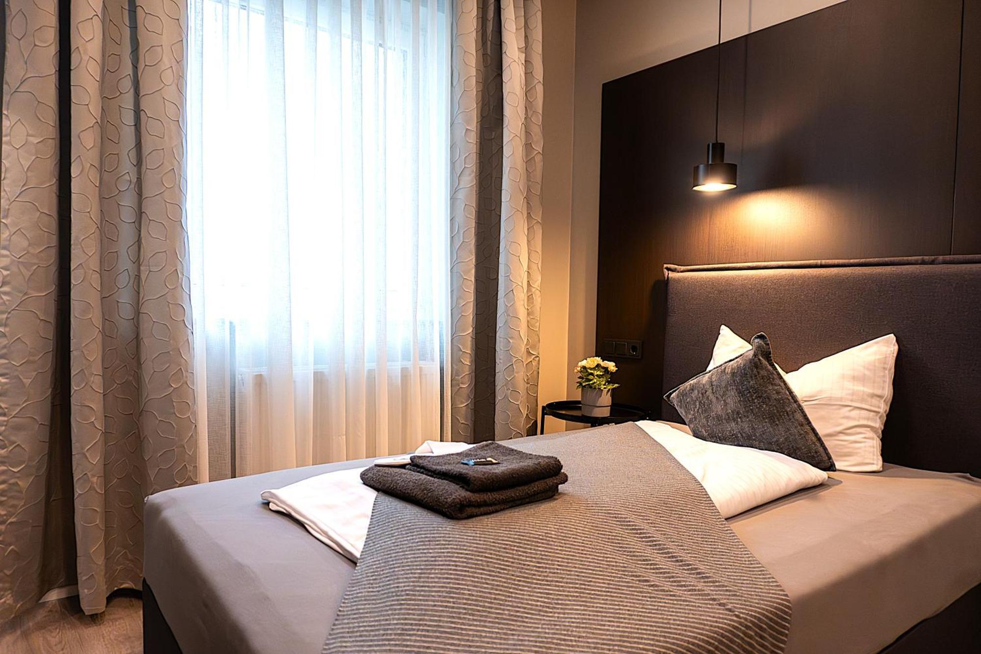 Liro Hotel Viersen Eksteriør bilde