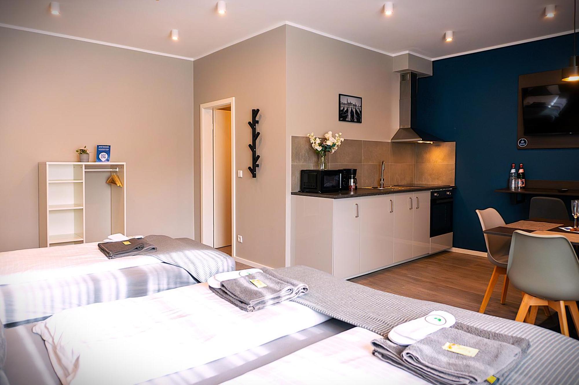 Liro Hotel Viersen Eksteriør bilde
