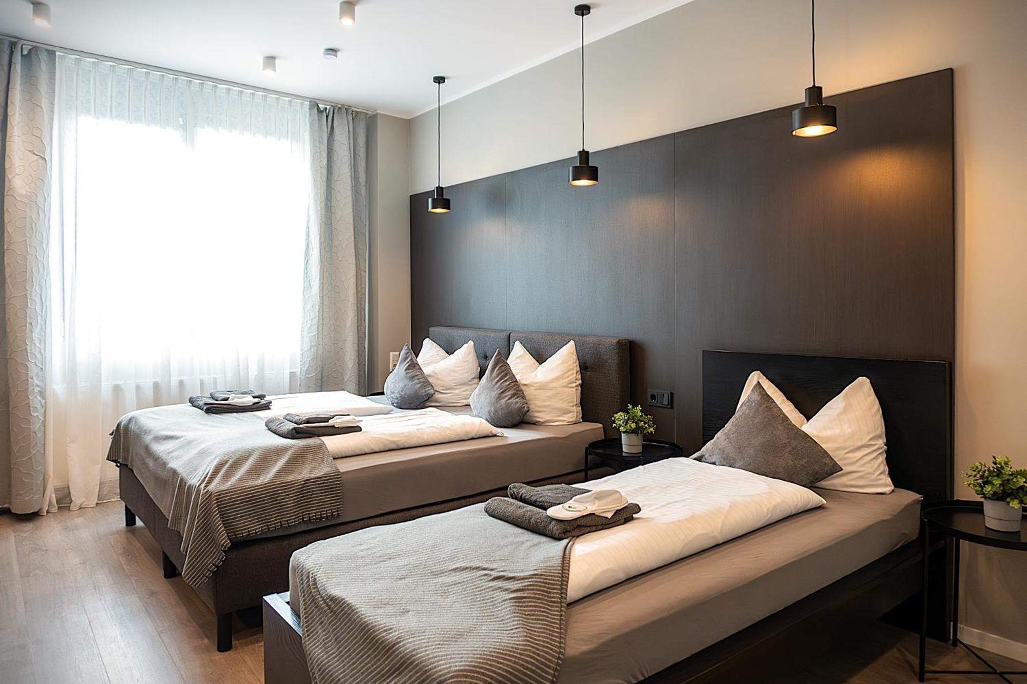 Liro Hotel Viersen Eksteriør bilde