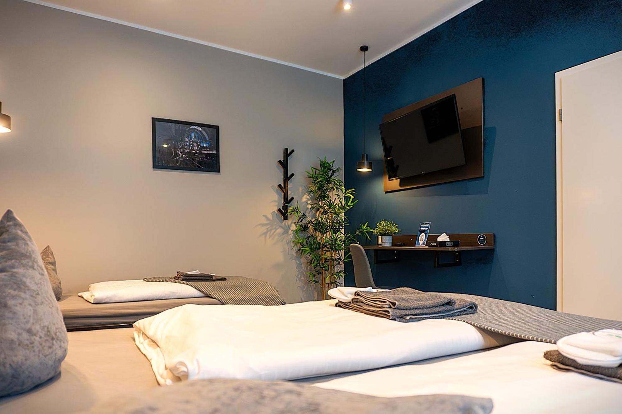Liro Hotel Viersen Eksteriør bilde