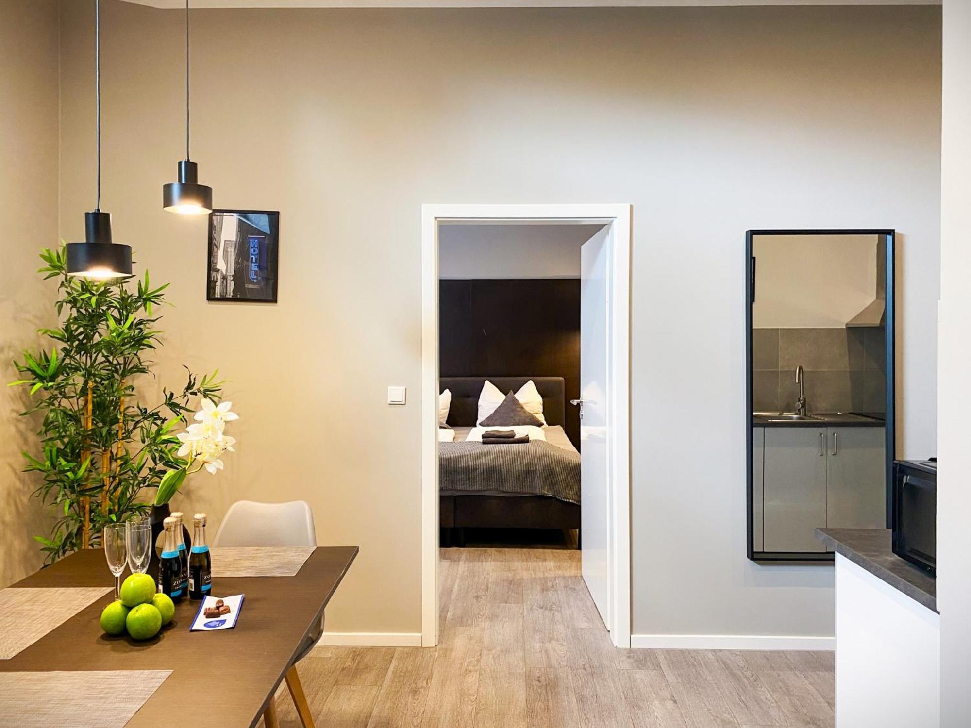 Liro Hotel Viersen Eksteriør bilde