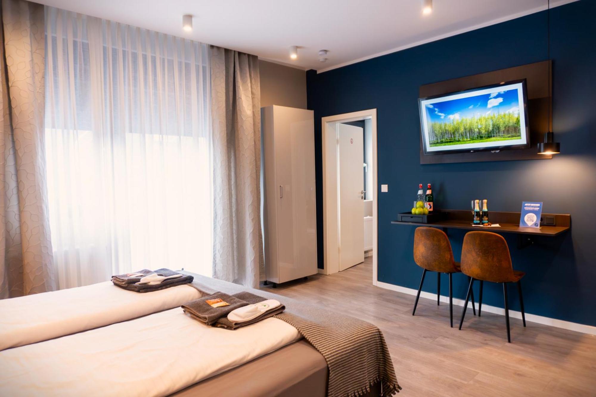 Liro Hotel Viersen Eksteriør bilde
