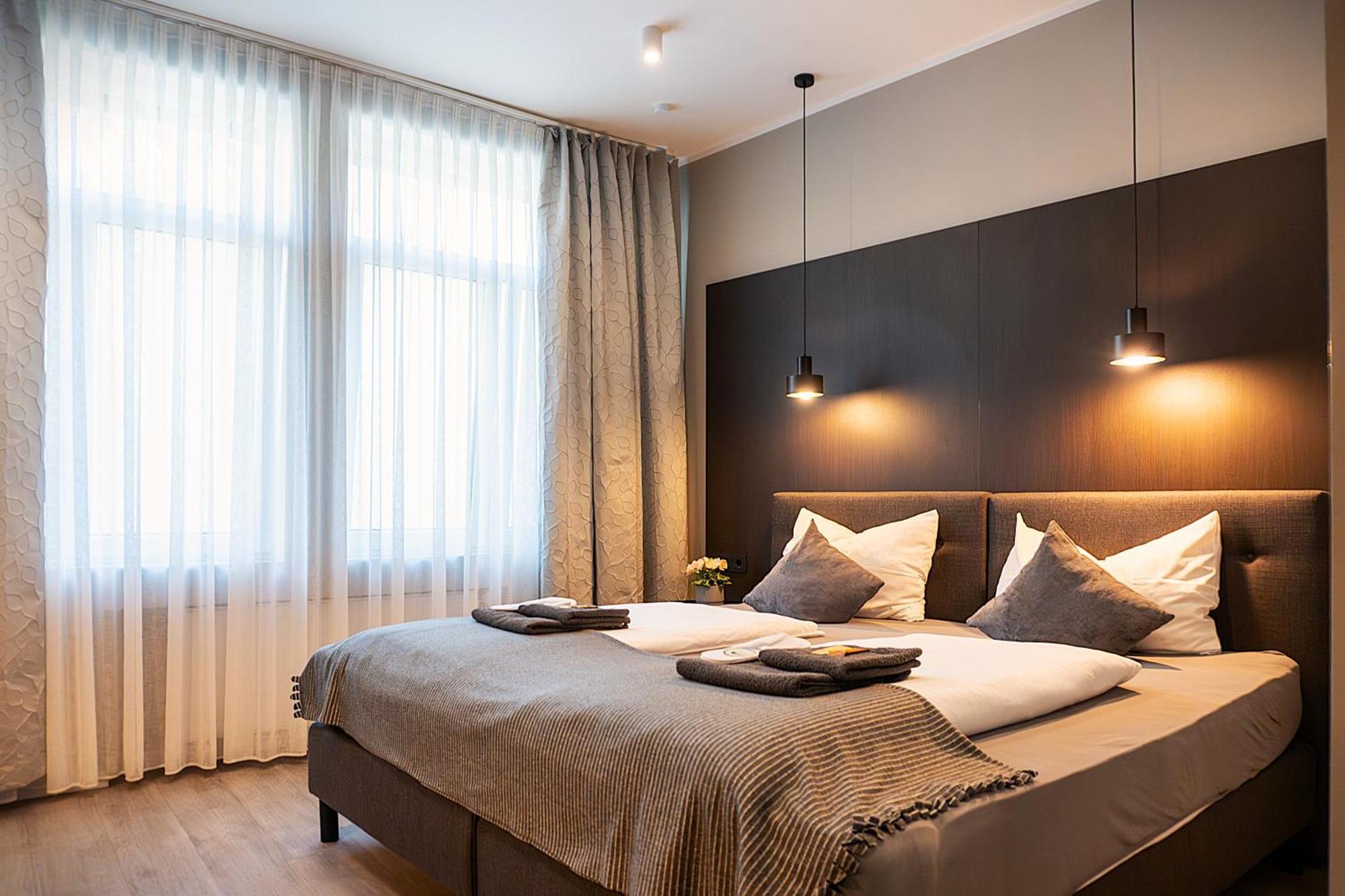 Liro Hotel Viersen Eksteriør bilde