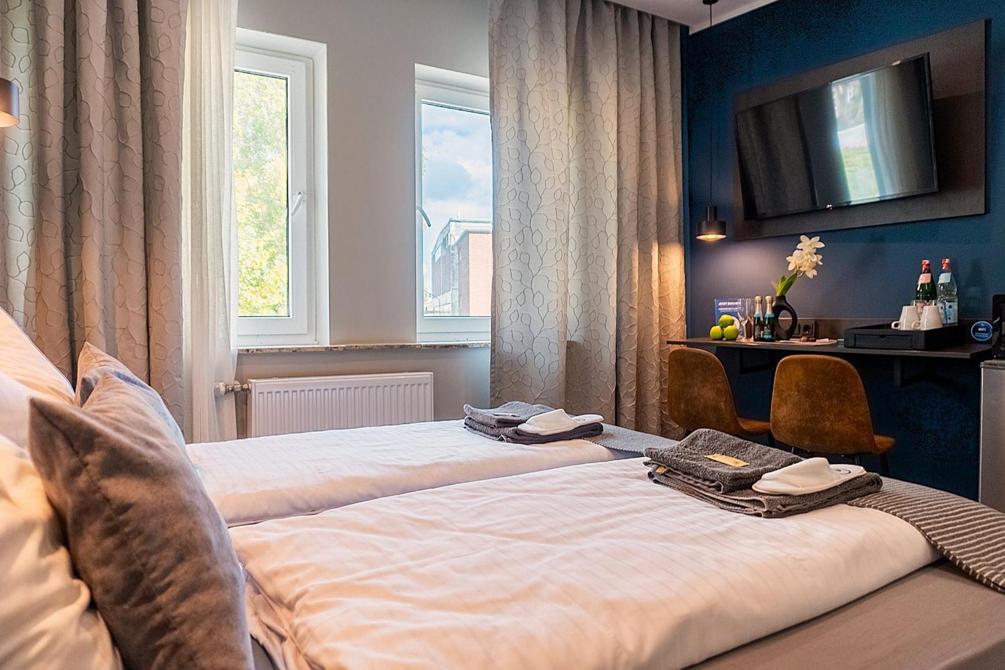 Liro Hotel Viersen Eksteriør bilde
