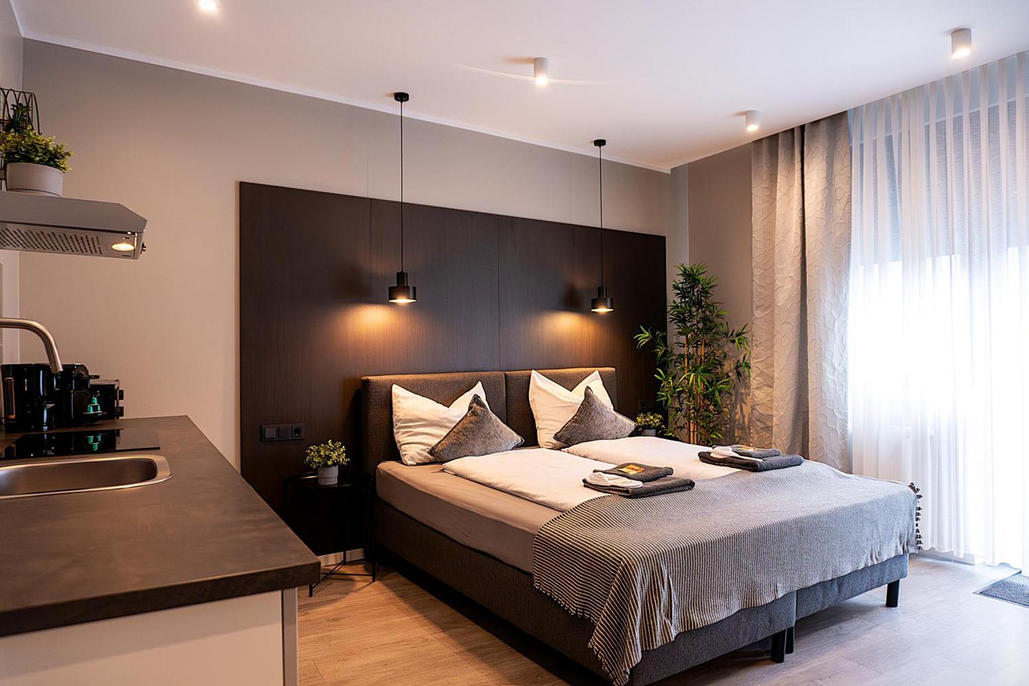 Liro Hotel Viersen Eksteriør bilde