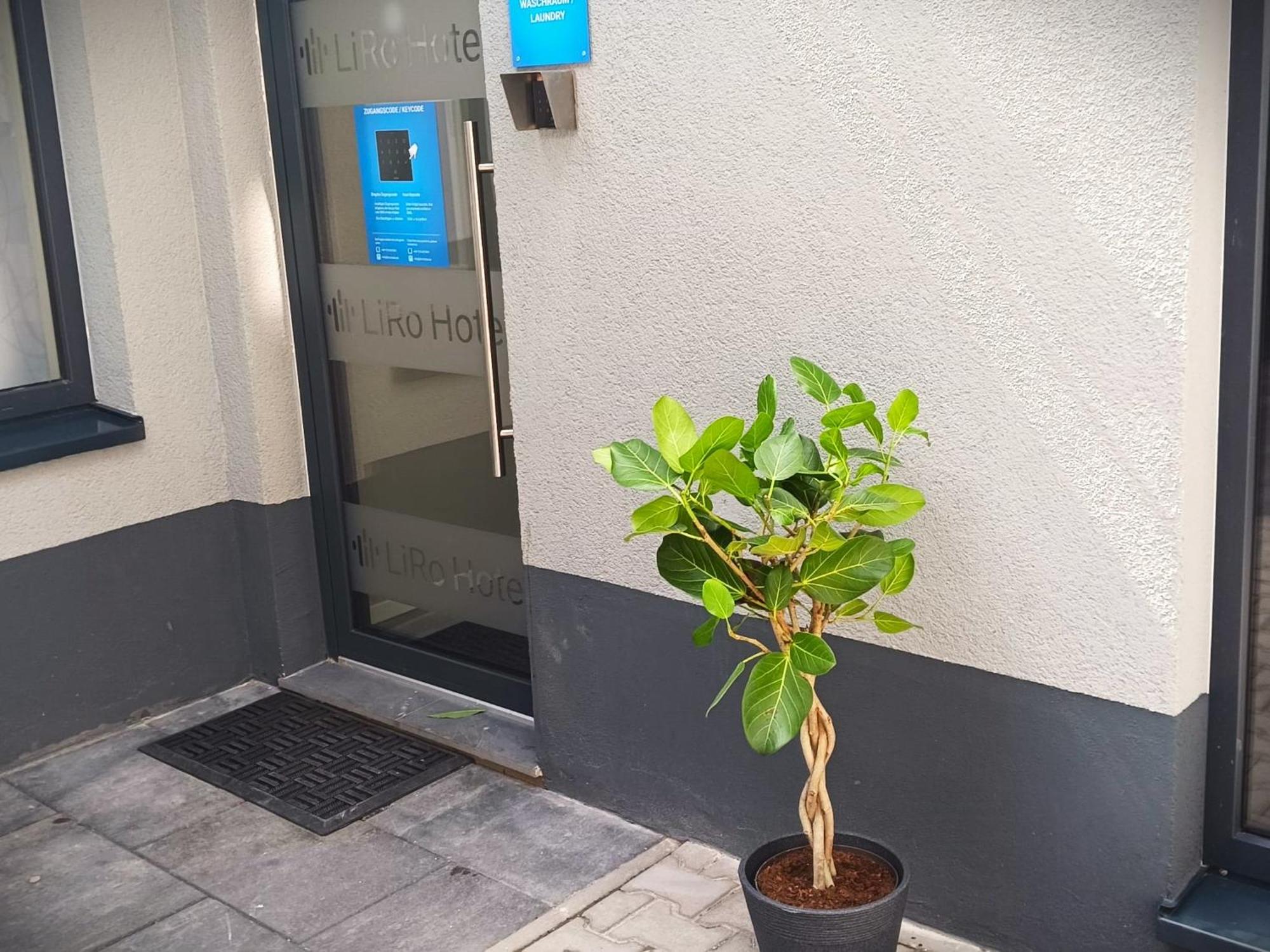 Liro Hotel Viersen Eksteriør bilde