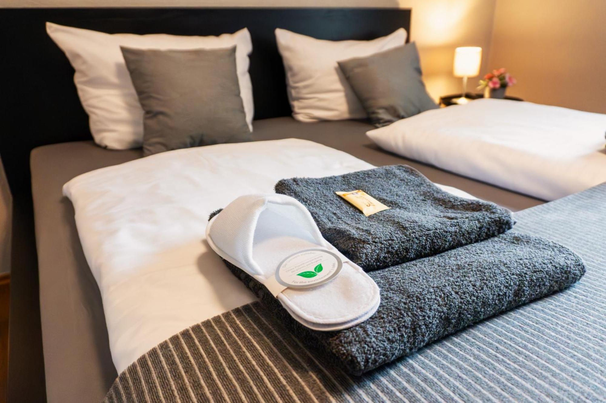 Liro Hotel Viersen Eksteriør bilde