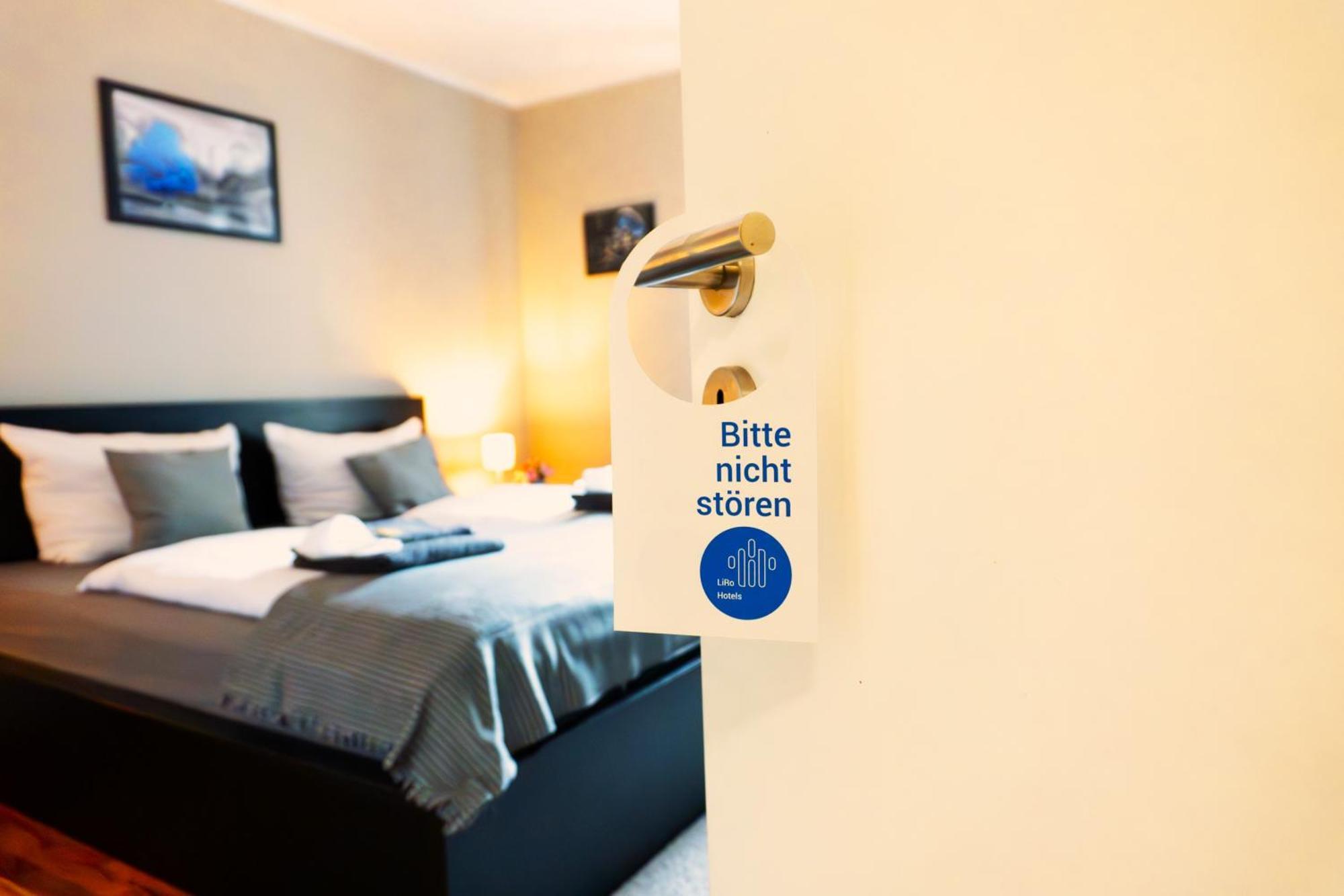 Liro Hotel Viersen Eksteriør bilde